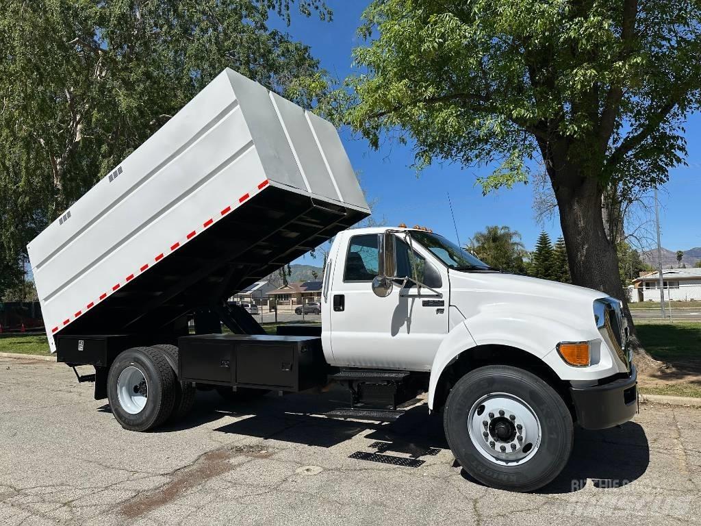 Ford F 650 SD Maszyny rolnicze - Inne
