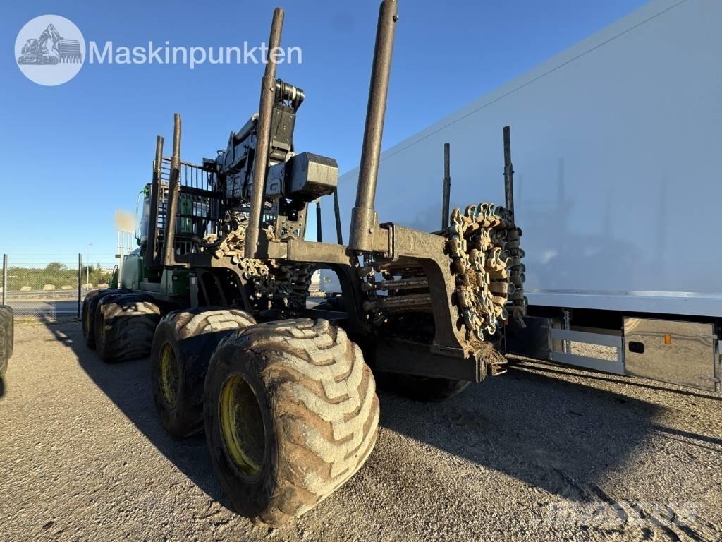 John Deere 1510 E Forwardery