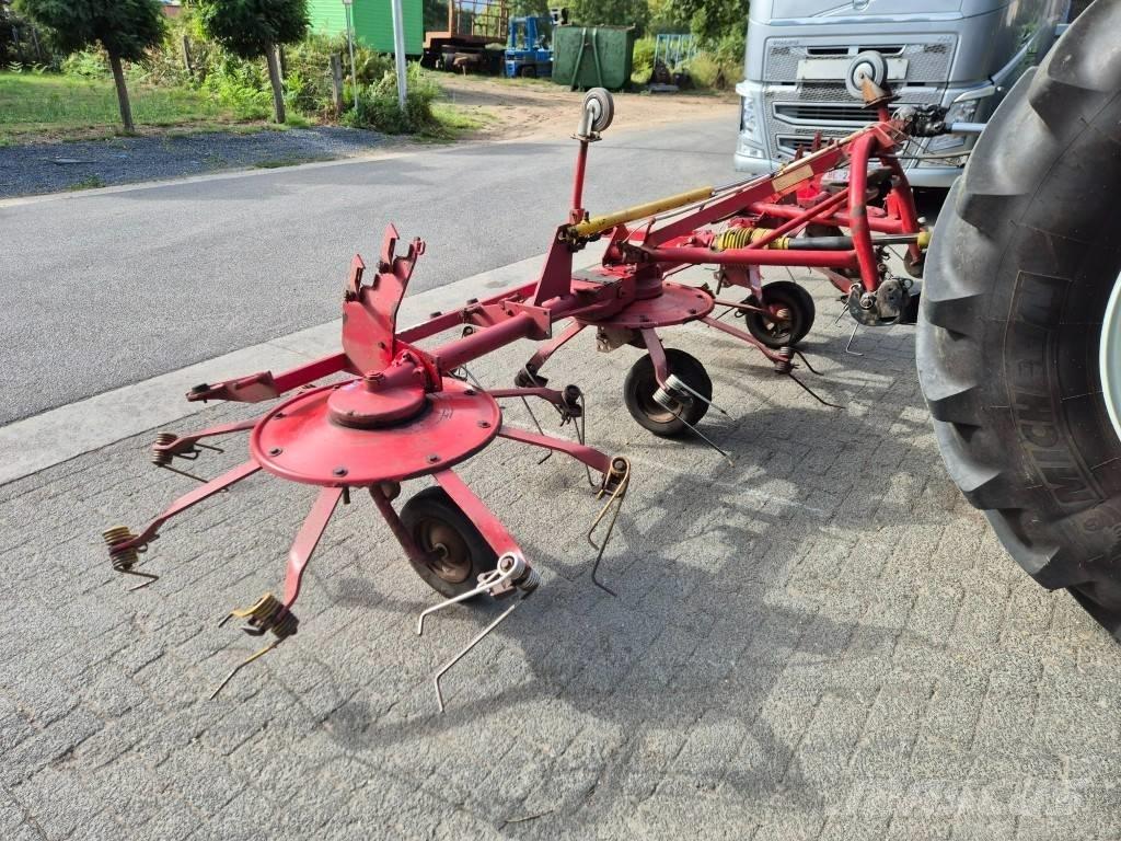 Lely Lotus 600 Zgrabiarki i przetrząsacze