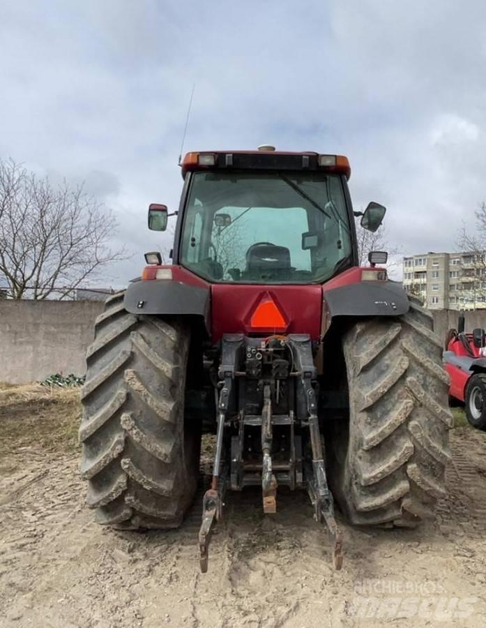 Case IH MX 270 Ciągniki rolnicze