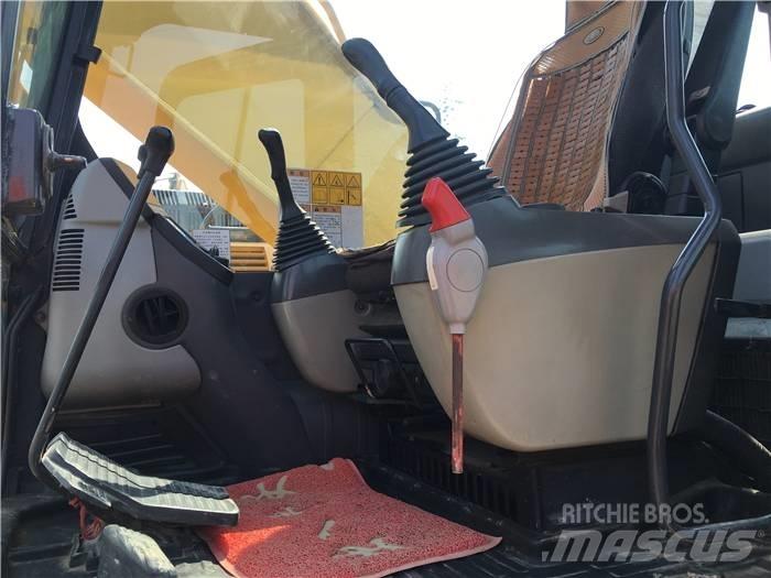 Komatsu PC 200-8 Koparki gąsienicowe