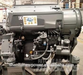 Deutz Engine BF4L913 Silniki