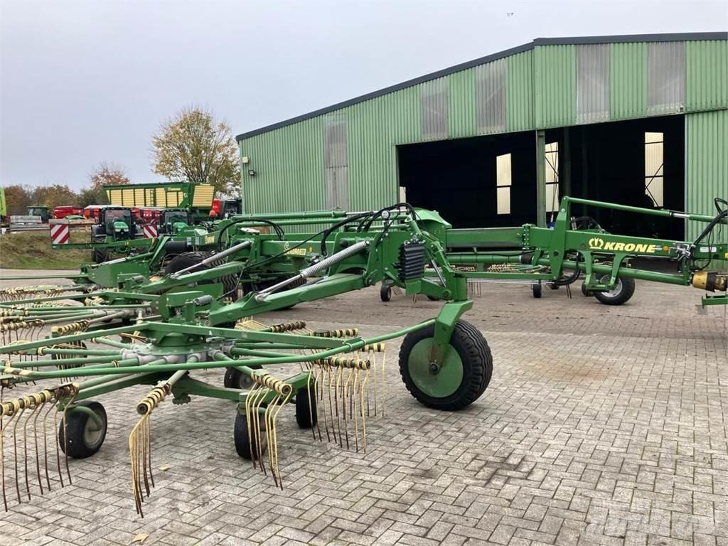 Krone Swadro 2000 Ciągnikowe żniwiarki pokosowe