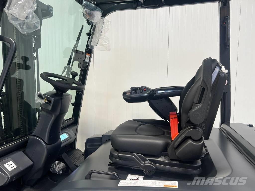 Bobcat B25X-7 PLUS Wózki elektryczne
