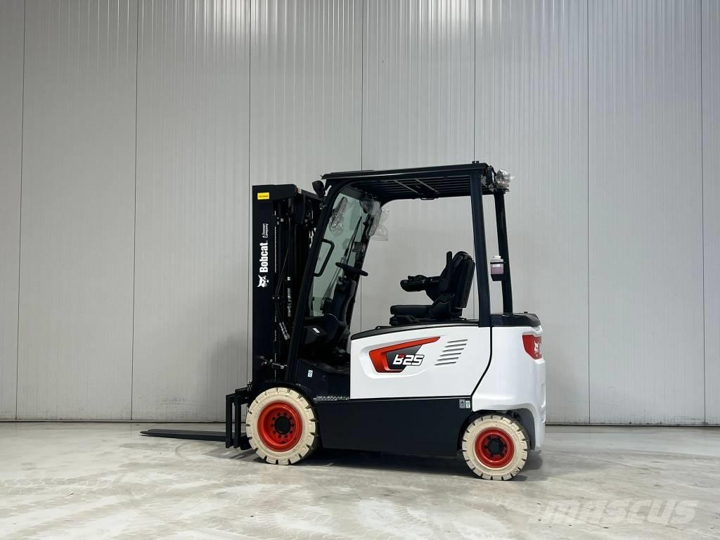 Bobcat B25X-7 PLUS Wózki elektryczne