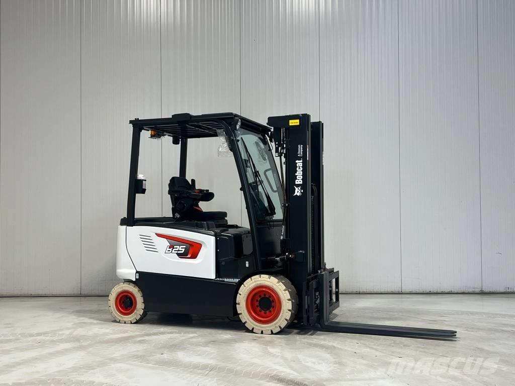 Bobcat B25X-7 PLUS Wózki elektryczne