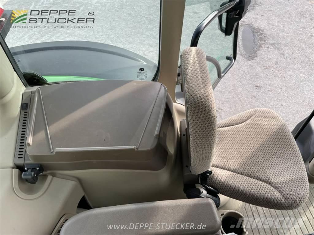John Deere 6250R Ciągniki rolnicze