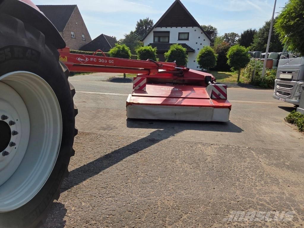 Kuhn FC 303 G C Kosiarki