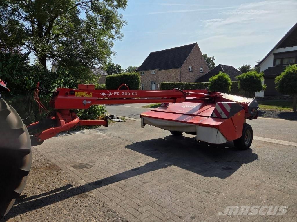 Kuhn FC 303 G C Kosiarki