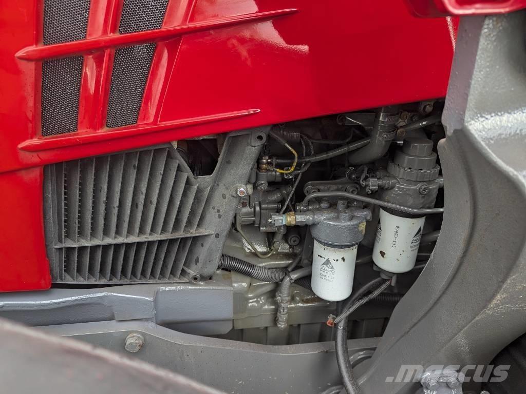 Massey Ferguson 5612 Ciągniki rolnicze