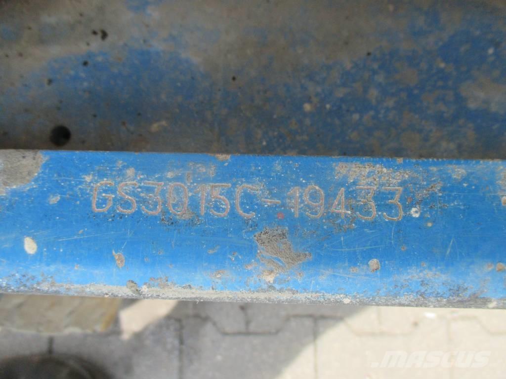 Genie GS 1932 Podnośniki nożycowe