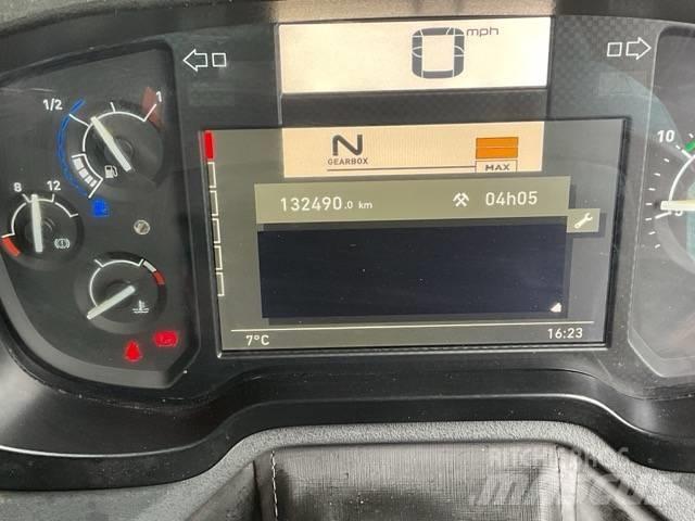 Renault C 430 Wywrotki