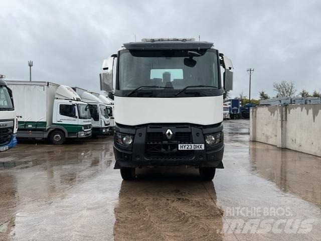 Renault C 430 Wywrotki