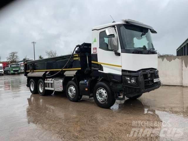 Renault C 430 Wywrotki