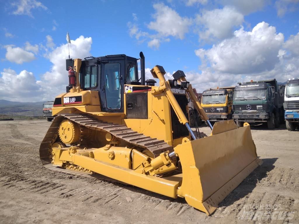 CAT D 6 R LGP Spycharki