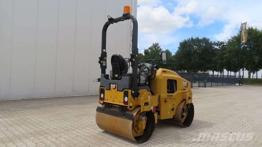CAT CB2.7GC Walce dwubębnowe