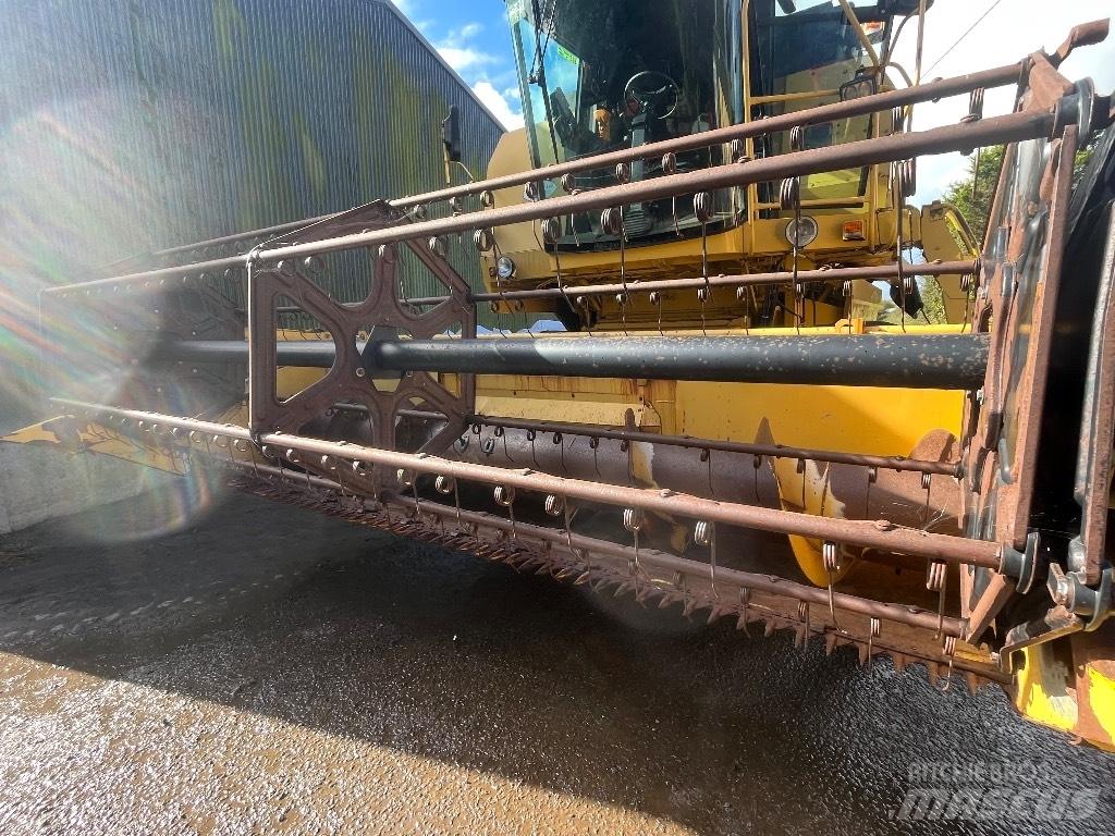 New Holland T56h Kombajny zbożowe