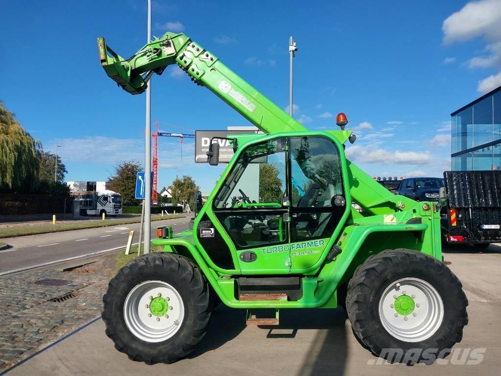 Merlo P34.10 TOP Ładowarki teleskopowe