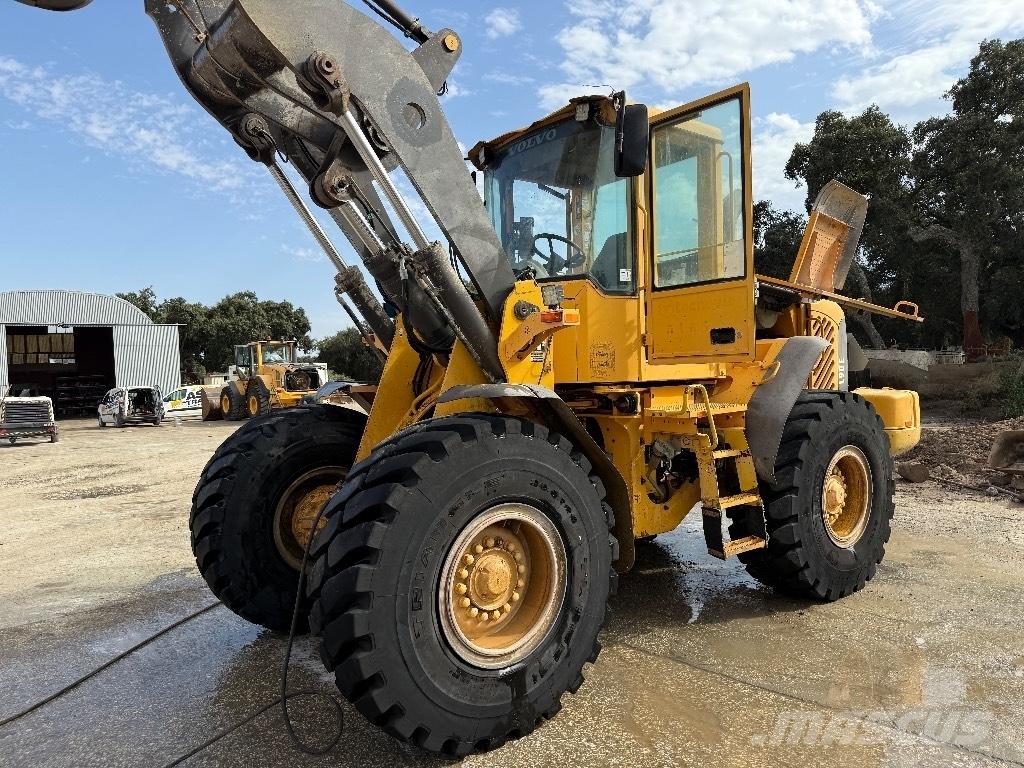 Volvo L 90 E Ładowarki kołowe
