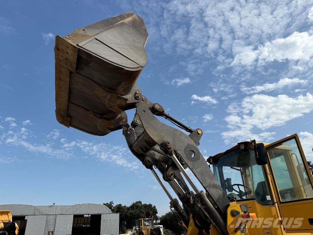 Volvo L 90 E Ładowarki kołowe