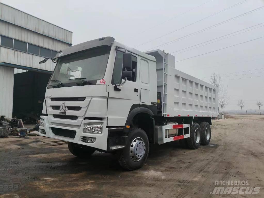 Howo 371 6x4 Wywrotki