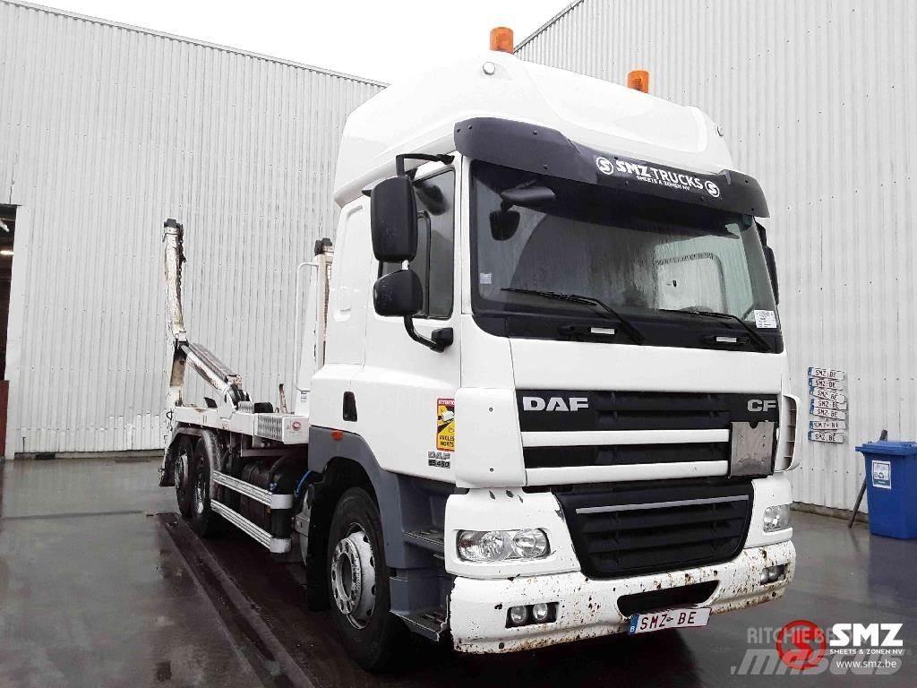 DAF CF 460 Kontenerowce / BDF