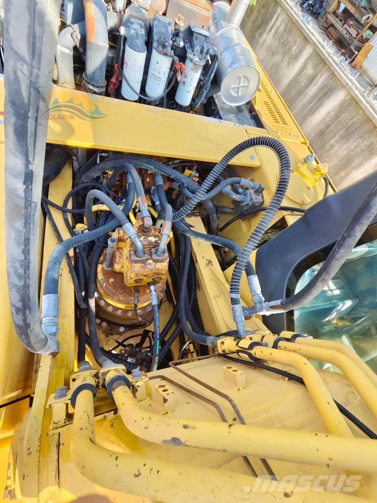 Komatsu PC 400-7 Koparki gąsienicowe