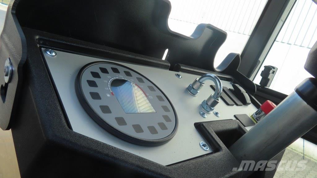 Ammann ARS50 Walce jednobębnowe