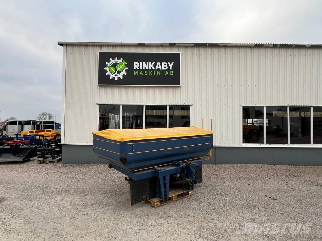 Bogballe M2W Rozrzutnik nawozów mineralnych