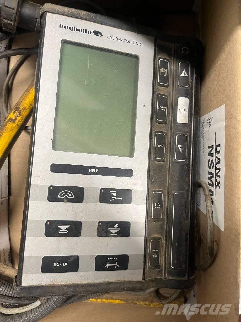 Bogballe M2W Rozrzutnik nawozów mineralnych