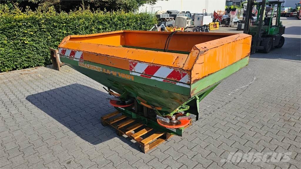Amazone ZA-U 1801 Rozrzutnik nawozów mineralnych