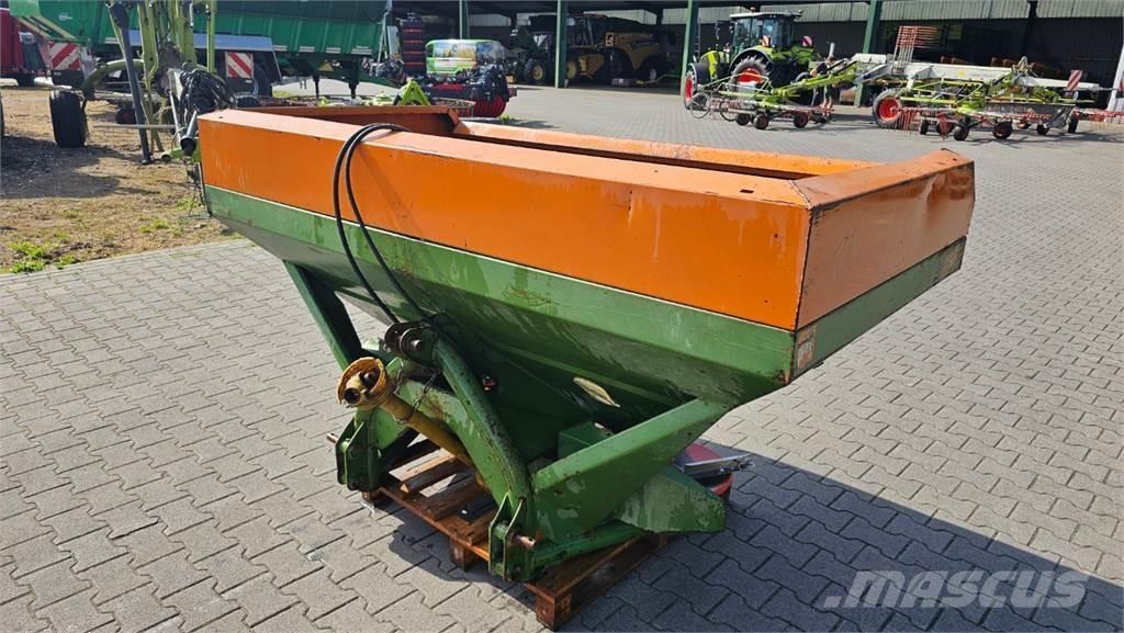 Amazone ZA-U 1801 Rozrzutnik nawozów mineralnych