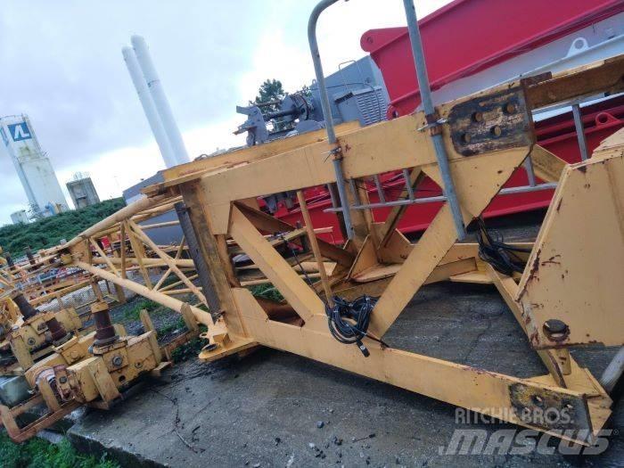 Potain MD 285B Żurawie wieżowe