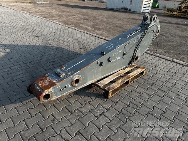 Volvo EC 210 Wysięgniki i ramiona