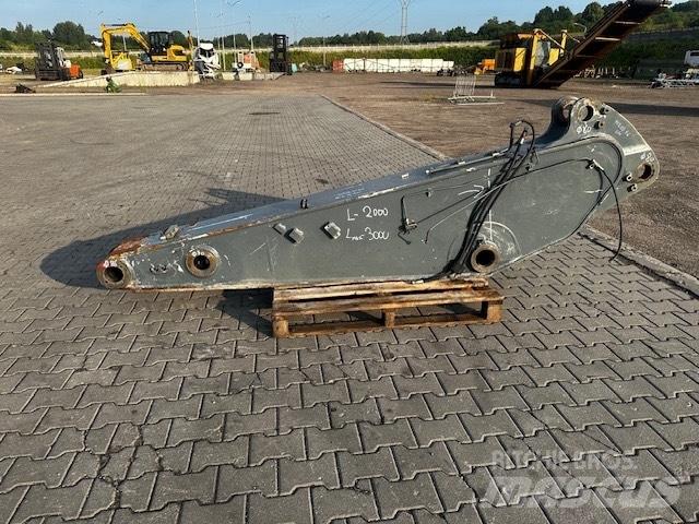 Volvo EC 210 Wysięgniki i ramiona