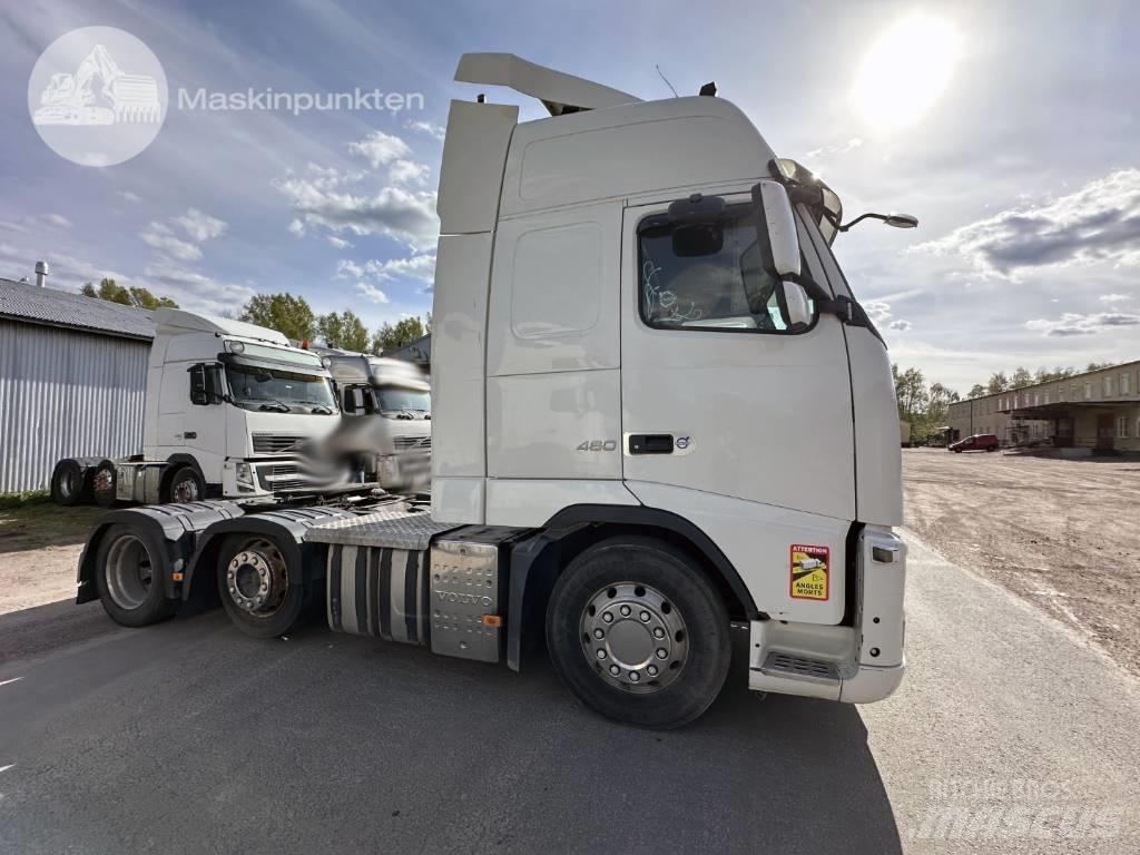Volvo FH 460 Ciągniki siodłowe