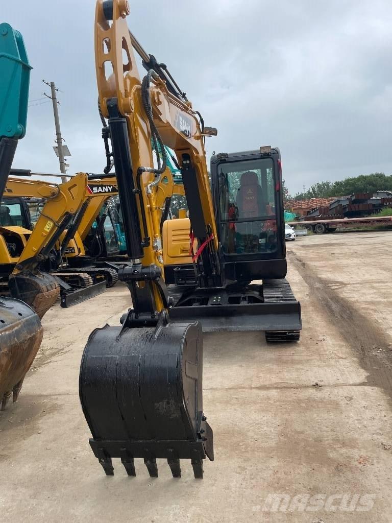 Sany SY 55 C Minikoparki