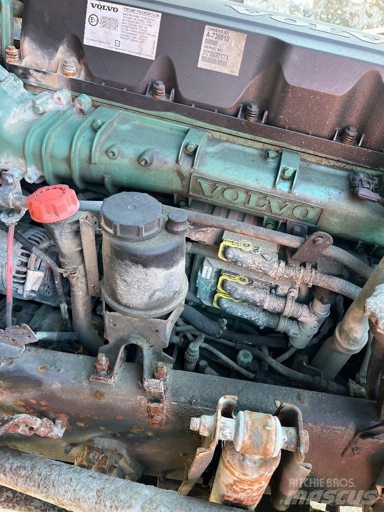 Volvo D13C500 Silniki