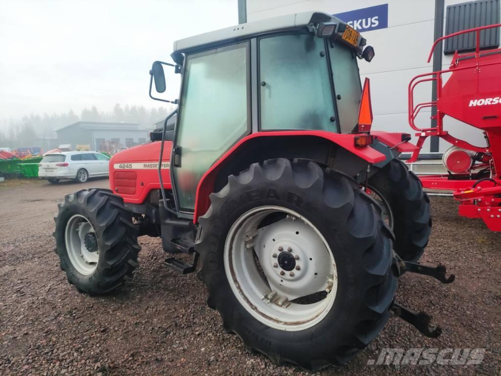 Massey Ferguson 4245 Ciągniki rolnicze