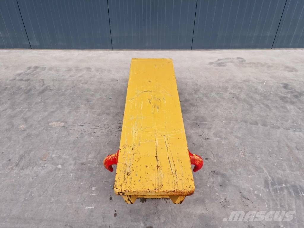 CAT 14G / 14H / 14M / 16M Inne akcesoria