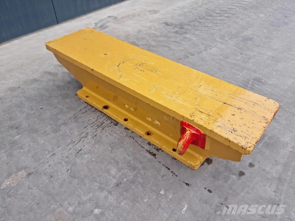 CAT 14G / 14H / 14M / 16M Inne akcesoria