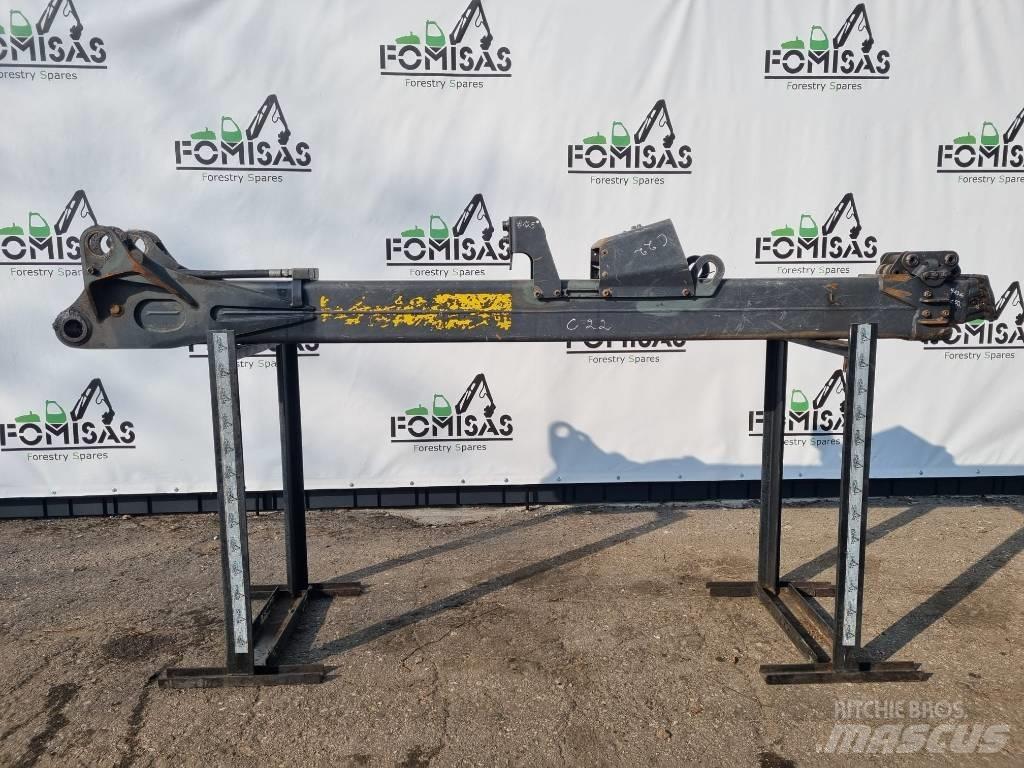 Ponsse C22 Jib Boom Żurawie do harwesterów