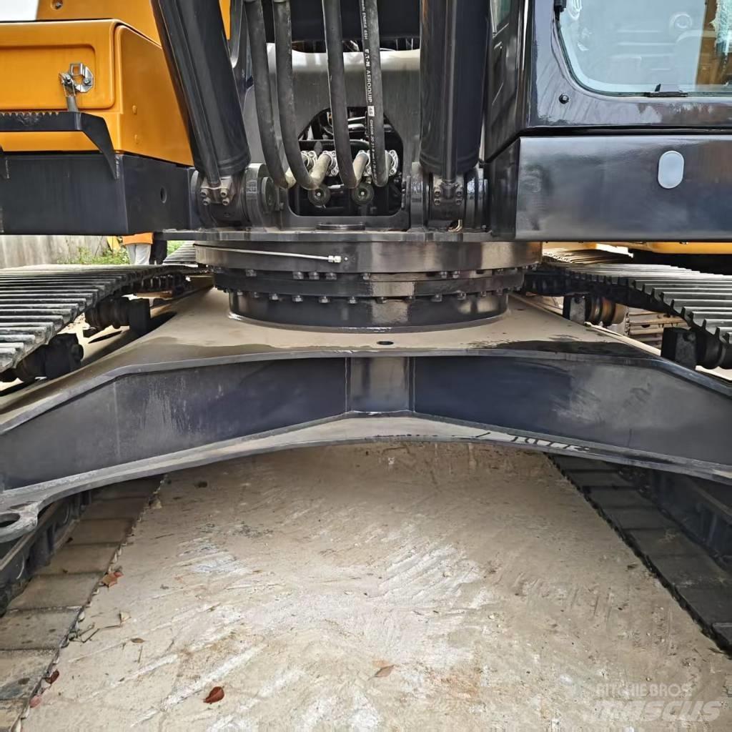 Volvo EC 380 D L Koparki gąsienicowe