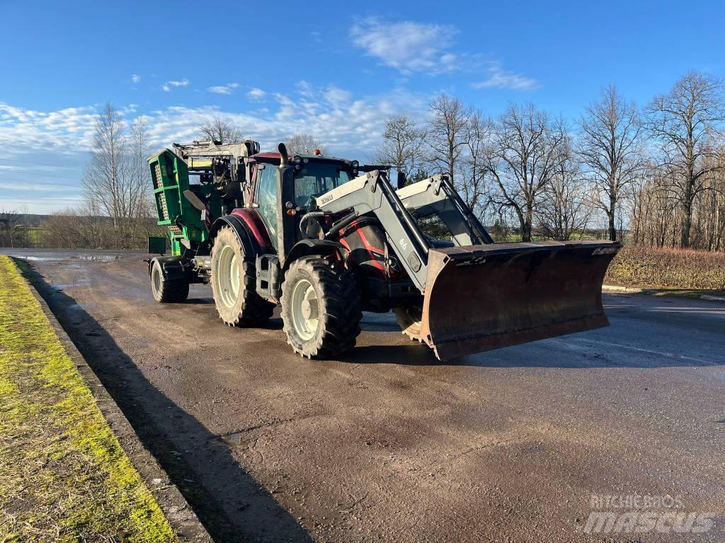 JENZ 540 Skidery
