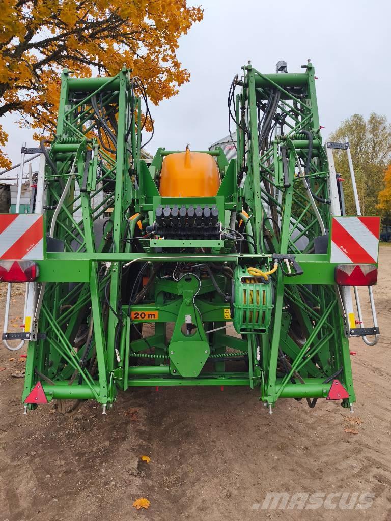 Amazone UX 4200 Opryskiwacze zaczepiane