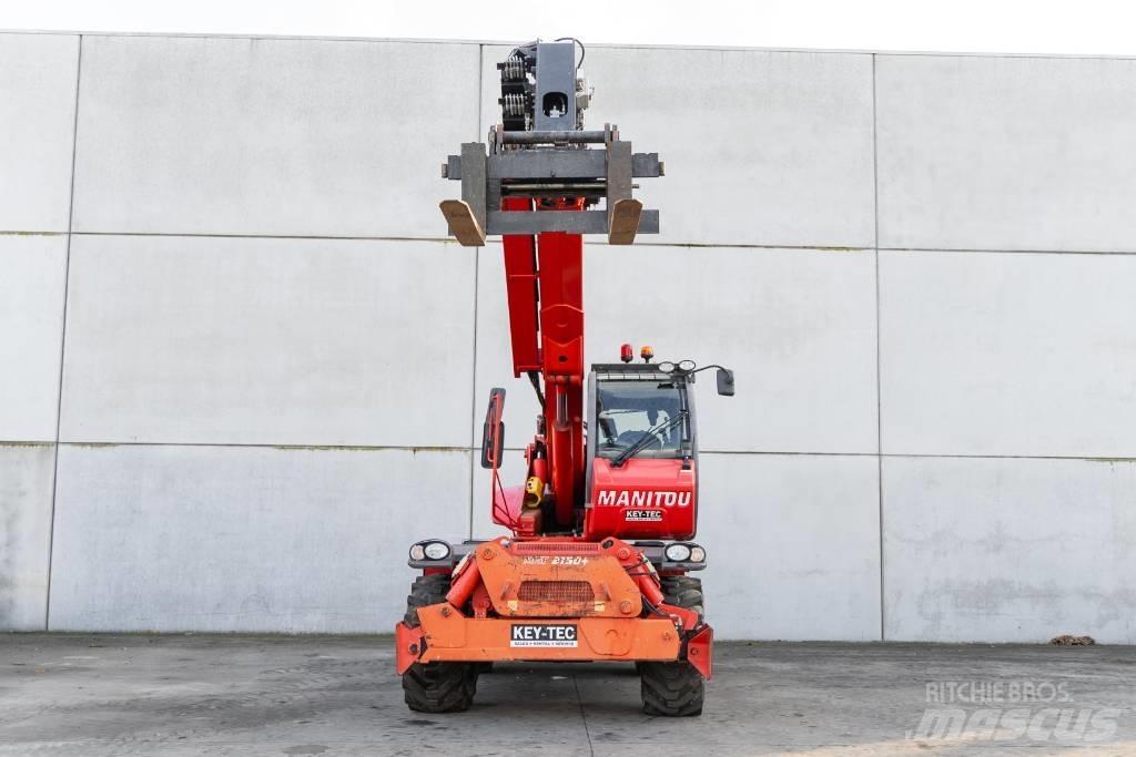 Manitou MRT 2150 Ładowarki teleskopowe