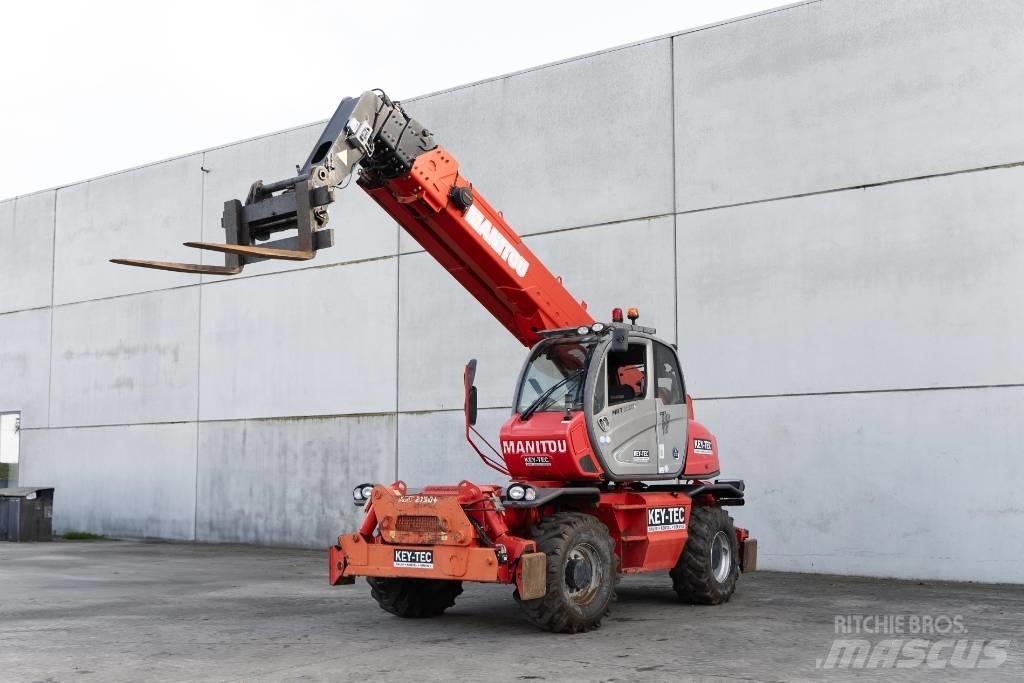Manitou MRT 2150 Ładowarki teleskopowe