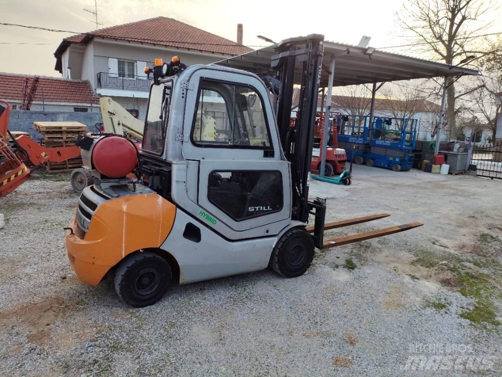 Still RX 70-30T Wózki widłowe inne