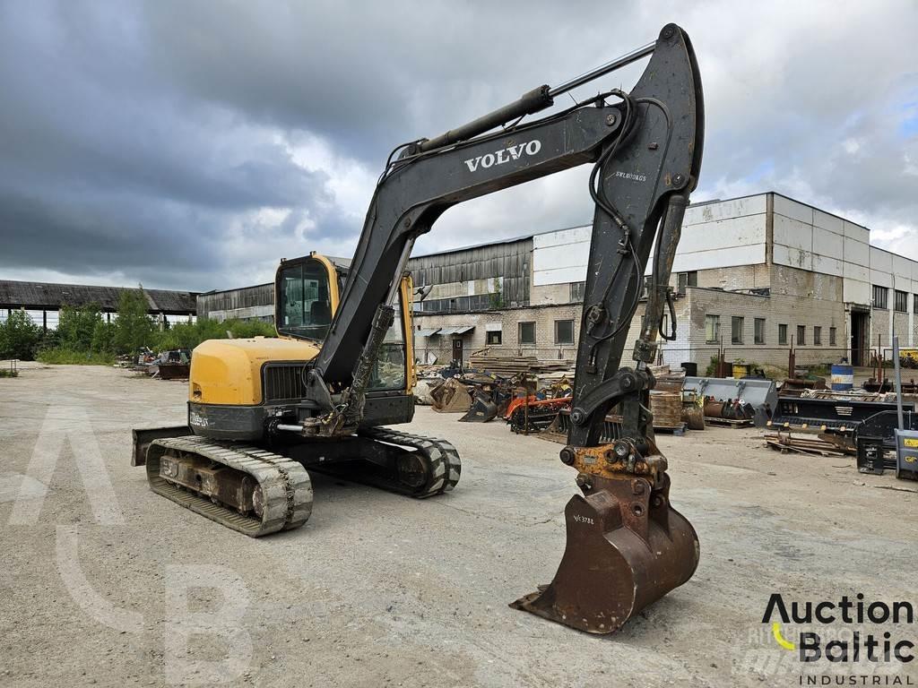 Volvo ECR 88 Midikoparki  7t - 12t