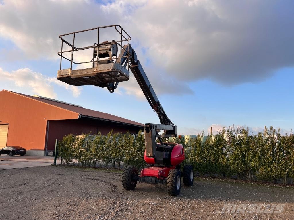 Manitou 180ATJ Podnośniki przegubowe